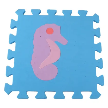 baby activity toys non-slip crawling puzzle floor mat