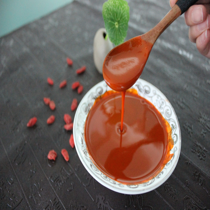 Suco orgânico do goji do Anti-cancer de alta qualidade para a saúde