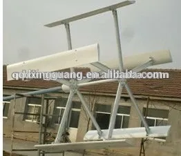 2kw vertical wind turbine china