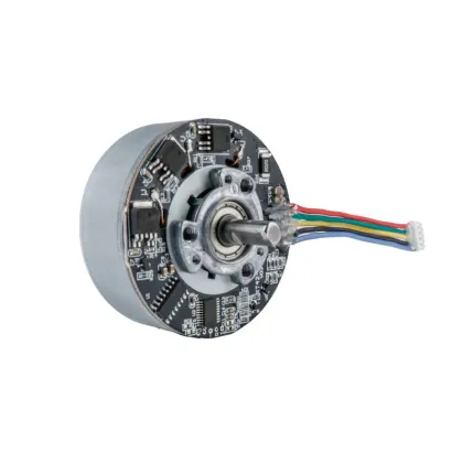 BL5520A Brushless Motor For Pneumatic Disc Grinder