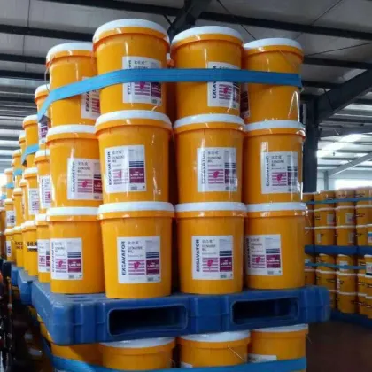 Fully Synthetic Excavator Engine Oil CI-4 10W-30 15W-40 20W-50