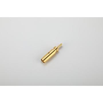 Custom Brass D-sub Terminal Contact