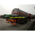 20 CBM DFAC Propane Transport Trucks