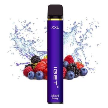 Высококачественная vape iget xxl Электронная сигарета