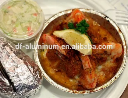 Aluminium keep food warm tray wholesale