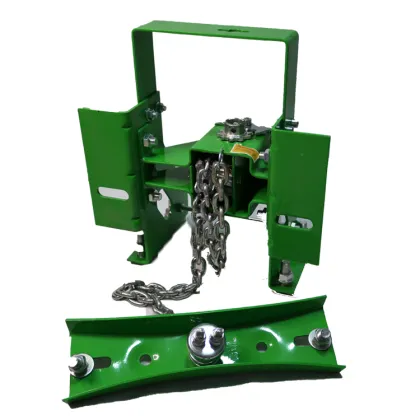 Spare Tire Carrier - Trailer Parts and Accessories