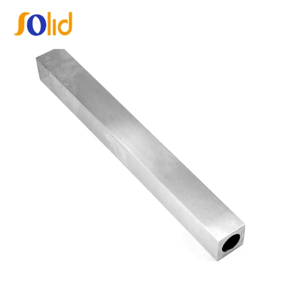Stainless Steel Square Bar -S/S Bar-Steel Bar