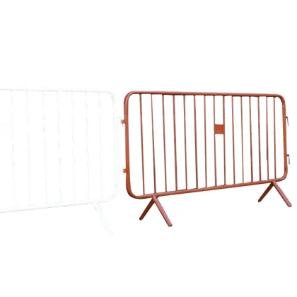 Barrier Grid Fencing - Traffic Barrier Fence/Iron Horse Guardrail
