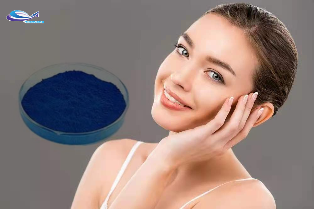 Does acetyl 6 peptide 8 powder have effect