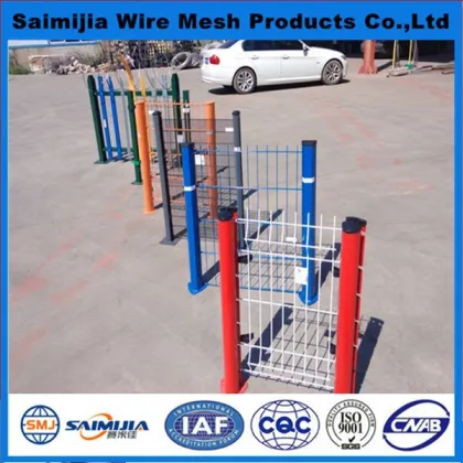 galvanized wire mesh fence/pvc coated wire mesh fence/wire mesh fence