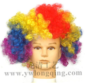 Party wigs,synthetic hair wigs