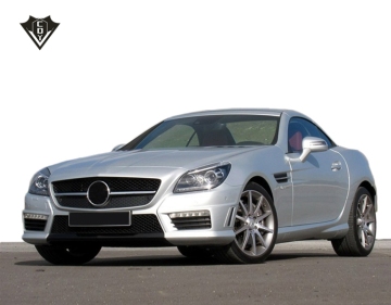 2012-2014 SLK PP AMG Kit per il corpo per Bens SLK R172