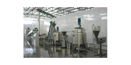 Peanut Butter Making Machine