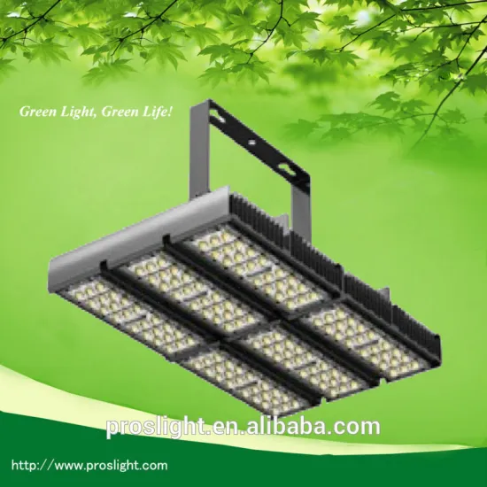 High Efficiency Led Tunnel Floodlight 50w 100w 150w 200w 300w led high bay light 27000 lumens