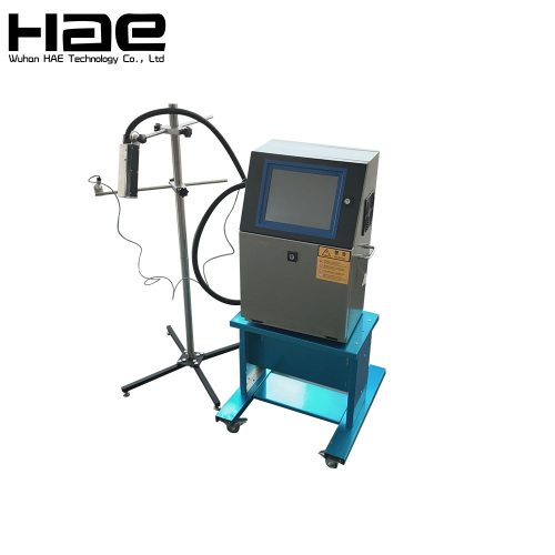 High Speed Self-Cleaning Ink Coding Machine