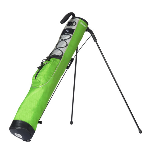 Lightweight Sunday Golf Bag with Strap and Stand