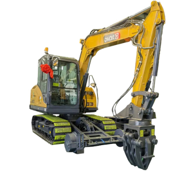 8 Ton Railway Track Maintenance Excavator Equipment Search