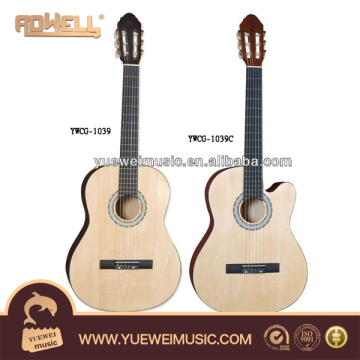 High Quality Classical Guitar(YWCG-10) Musical Instrument