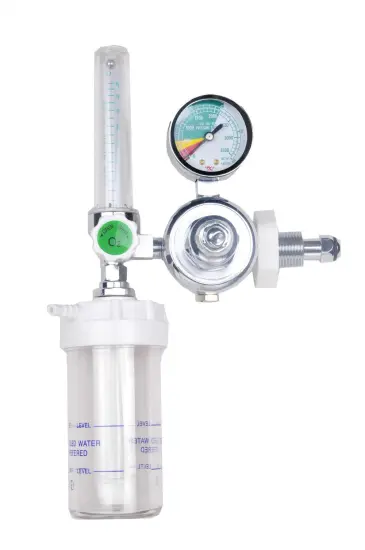Medical Oxygen Regulator