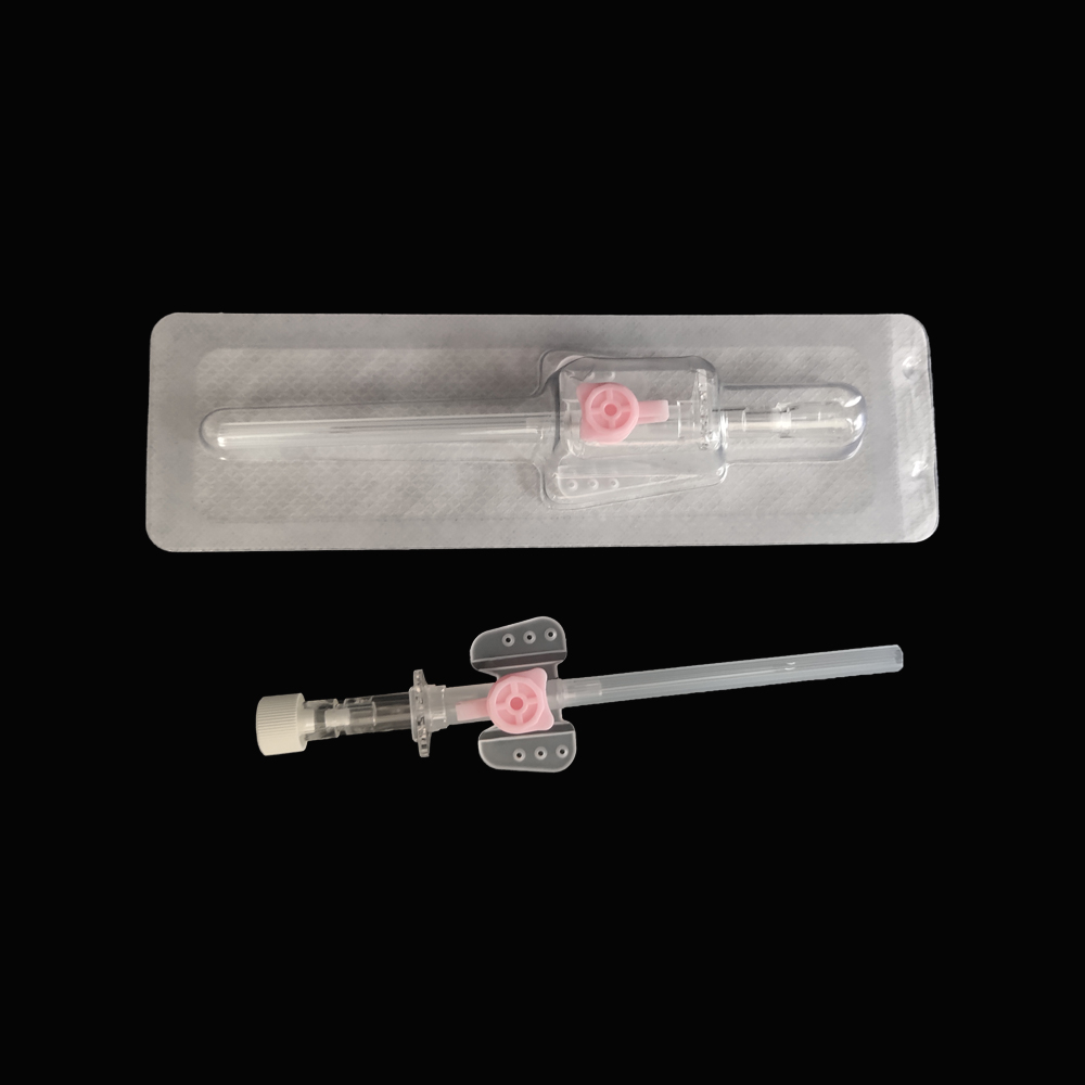 Kedokteran Kedokteran IV Cannula Catheter