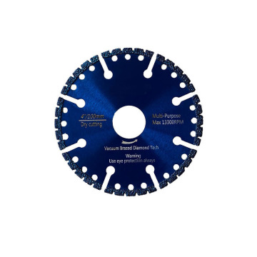 Durable 350mm Multifunctional Circular Carbide Saw Blade