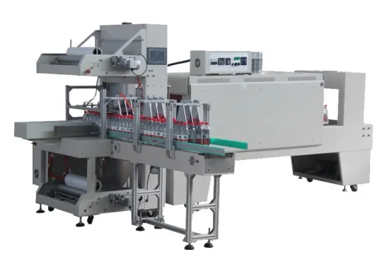 Automatic Sleeve Type Packing Machine