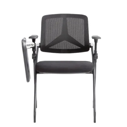 Student Chair with Tablet Arm: Conference Chair and Folding Chair Options