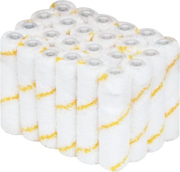 Durable Lambs Wool Paint Roller Brushes - Wholesale 4", 6", 9", 10" Inch Factory Supplies