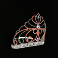 Corona di strass Tiara all&#39;ingrosso di bellezza