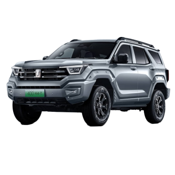 2024 GWM Tank 400 Hi4-T: Super Hybrid Electric New Car