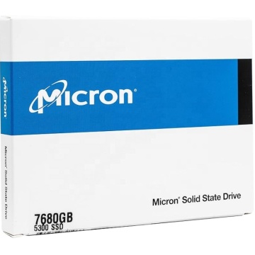 Micron 5300 Pro 7.68TB 3D NAND SSD