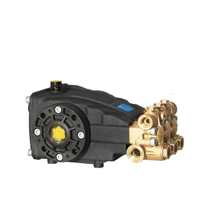 ST2310 23Lpm 100bar Industrial High Pressure Plunger Pump