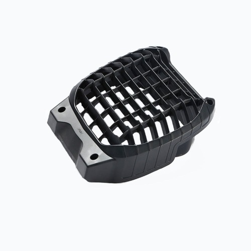 Custom Black Injection Molded Plastic Product