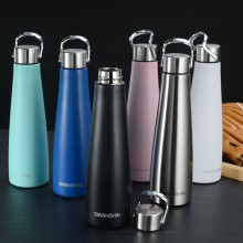 Handle kettle insulated vacuum cola bottle