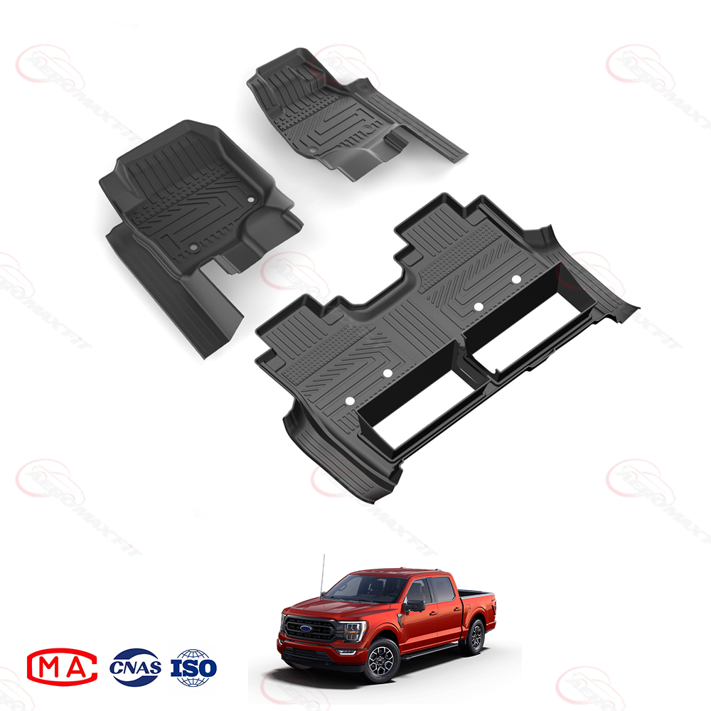 Ford F150 Δεξιά δάπεδα δαπέδου TPE