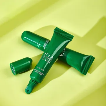 Custom Squeeze Tube Lip Balm for Smooth Lips