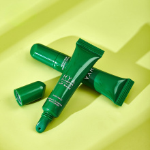 Bálsamo labial de tubo de presión personalizado para labios lisos