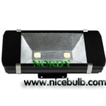 100W high brightness waterproof led flood light