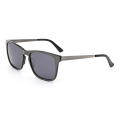 Square Carbon Fiber Sunglasses