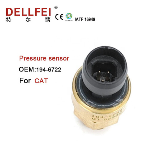 Sensor de pressão barato 194-6722 para gato