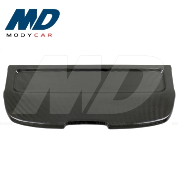 Carbon Faser Heckback Heck Frachtkofferabdeckung für 1992-1995 Honda Civic