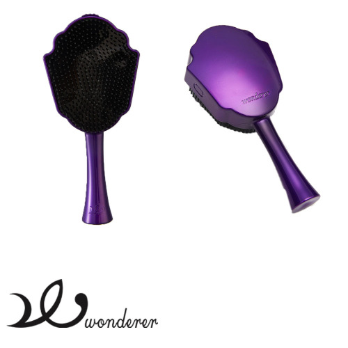 Hair Free Brush No Tangle