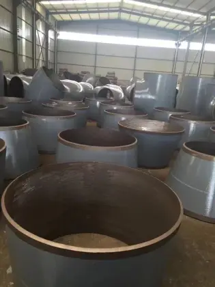 Industry Steel Pipe Fittings