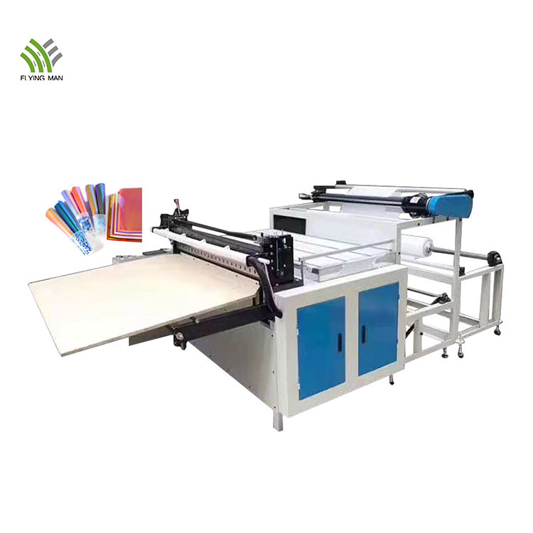 Automatic Reflective Film Cutting Machine
