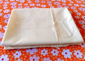 T/c65/35 133x72  58/59"OFF WHITE tc fabric