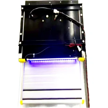 Electric Sliding Door Step for Maxus V80 V90, Ford Transit, Iveco, Benz, Toyota Costa