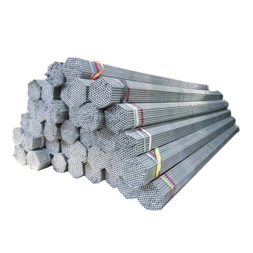 1.5 tubos galvanizados proveedores de tubos de acero galvanizado