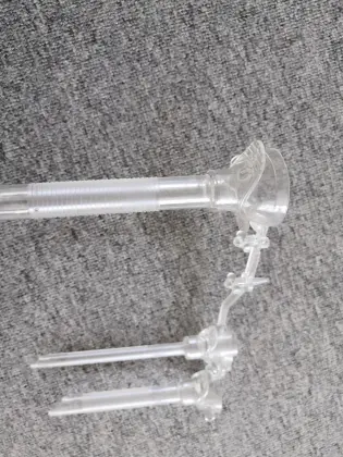 Medical Instruments Injection Molding