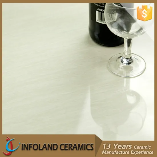 600X600 Full Polished Lighted Ceramic Parquet Decorative Floor Tiles