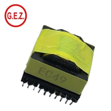 Transformator wysokiej częstotliwości EC49